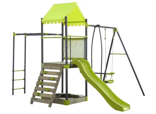Plac zabaw do ogrodu Zielone Królestwo